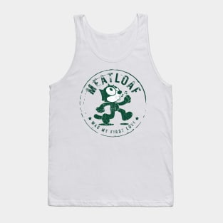 meatloaf my first love Tank Top